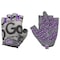 Gofit Women's Pro Trainer Gloves with Padded Go-Tac Palm (Purple/Medium) GF-WGTC-M/PPL - alternate 5